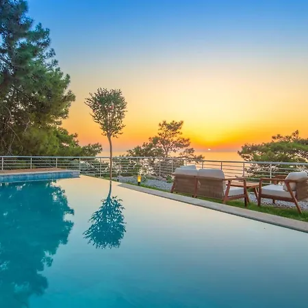 Villa La Luna Faralya 09 Fethiye