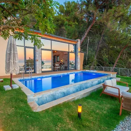 La Luna Faralya 09 빌라 *